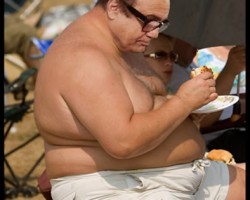 Danny Devito Man Boobs