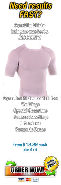 Buy GyneSlim Shirts