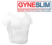 GyneSlim™ Gynecomastia Shirt