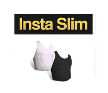 InstaSlim Compression Shirts